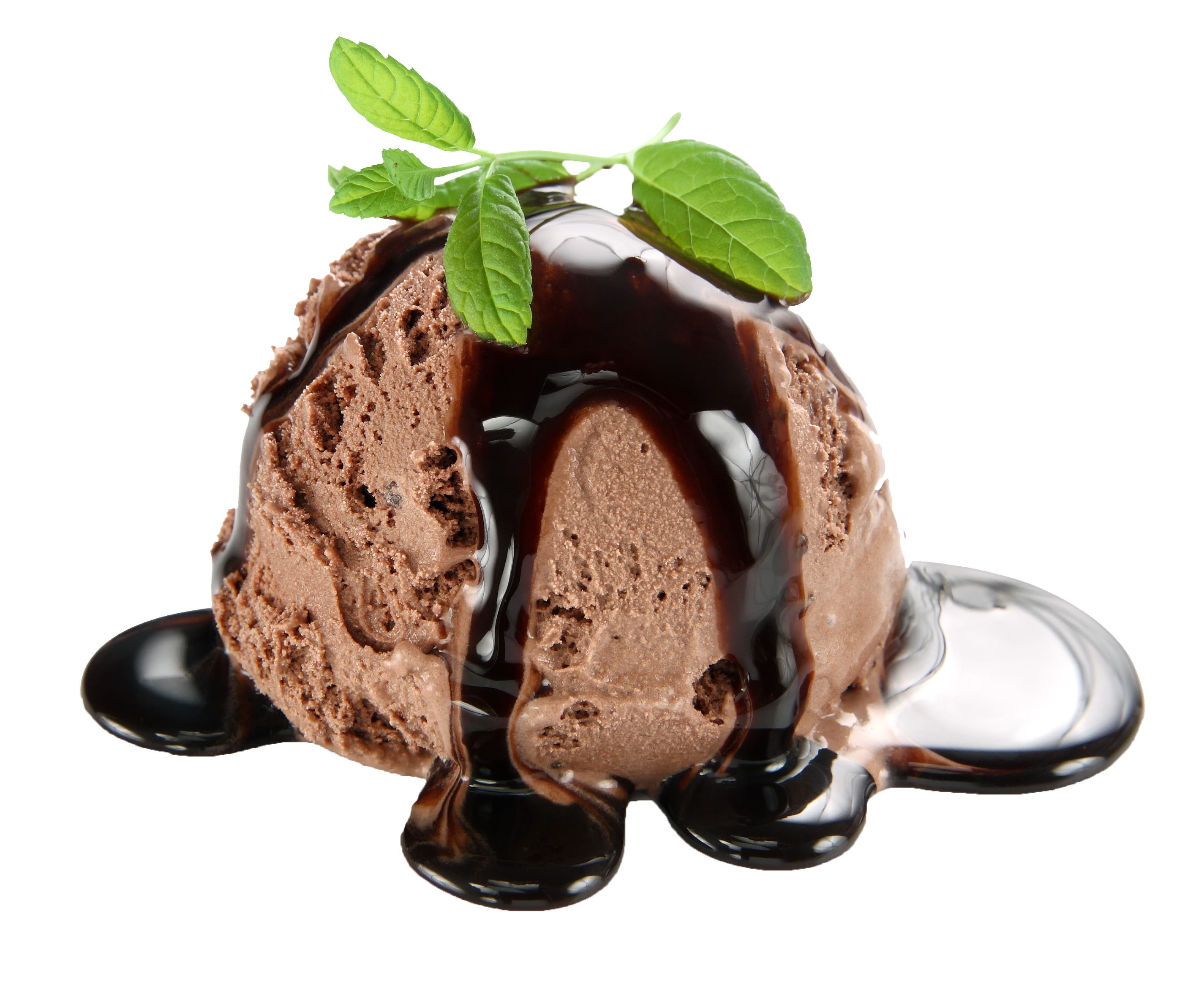 chocolate ice cream